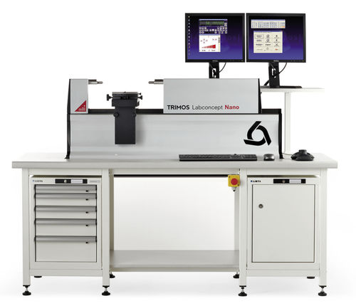 长度测量表 - Labconcept Nano - TRIMOS - 校准 / 卧式 / CNC