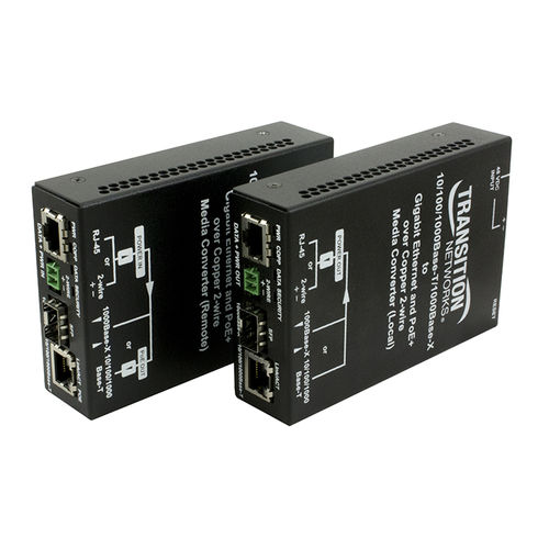 以太网延长器 - EO2PSE4052-111 / EO2PD4052-111 - Nom du compte Lantronix - 网络
