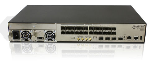 管理型网络交换机 - S4224 Series - Nom du compte Lantronix - 14 端口式