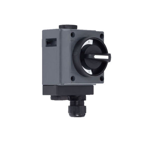 选档开关 - 8040/11-V30-035-B - R. STAHL AG/斯泰尔 - 2极 / 加固型 / IEC