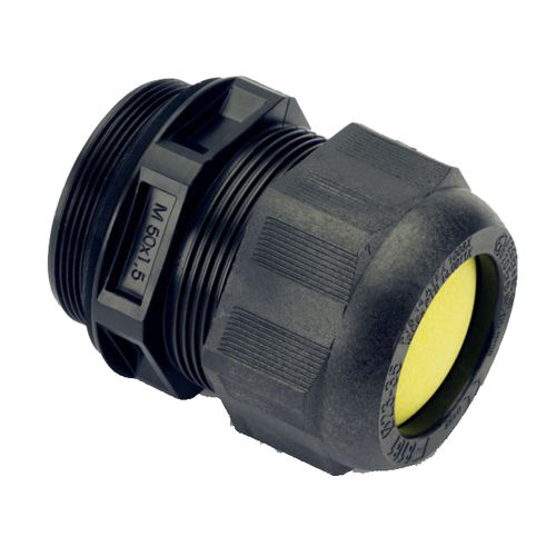 聚酰胺电缆接头 - 8161/7-M32-9999-MFD-04070 - R. STAHL AG/斯泰尔 - IP55 / IP66 / IP65