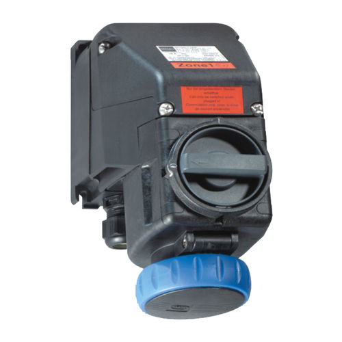 壁挂插座 - 8570/11-306-S011 - R. STAHL AG/斯泰尔 - IP55 / IP64 / IP54