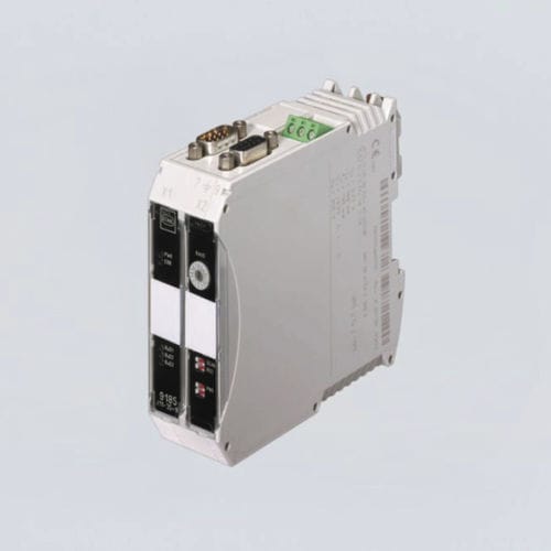 PROFIBUS中继器 - 9185/11-35-10s - R. STAHL AG/斯泰尔 - RS-485 / RS-422 / 绝缘
