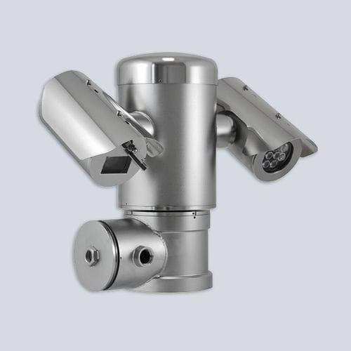 PTZ摄像头系统 - EC-951-V1C02L8R2T0M000 - R. STAHL AG/斯泰尔 - 危险区域 / 监控 / 探测