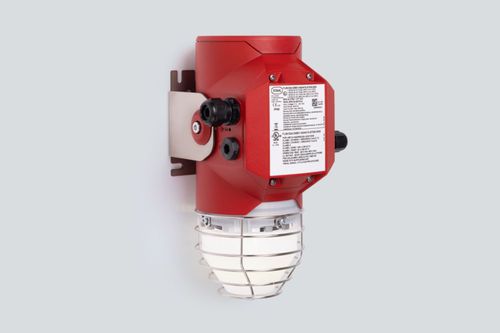 长明信号灯 - FL60/324-P0111-00CW30-ST000-0000 - R. STAHL AG/斯泰尔 - LED式 / 氙气 / 110Vdc