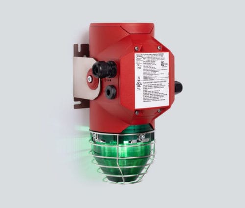 长明信号灯 - FL60/324-P0111-00GW30-ST000-0000 - R. STAHL AG/斯泰尔 - LED式 / 氙气 / 110Vdc