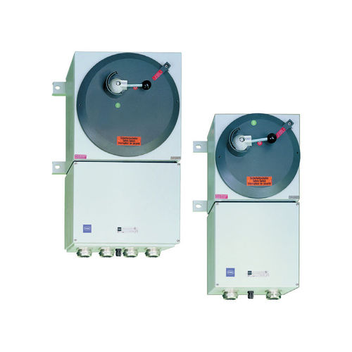 电机软启动器 - 8220/5-SL-WS18,5kW400V-T - R. STAHL AG/斯泰尔 - 低电压 / 防爆燃