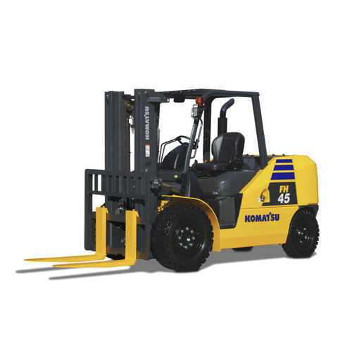 柴油叉车 - FH35/50-2 - KOMATSU FORKLIFT/小松 - 坐驾式 / 搬运 / 平衡重式