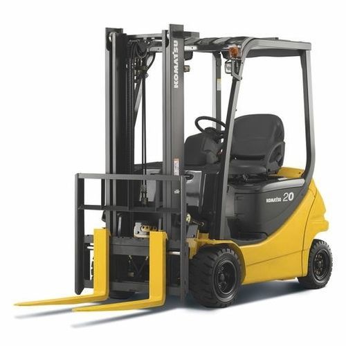 电动叉车 - AE50 - KOMATSU FORKLIFT/小松 - 坐驾式 / 4轮 / 高性能