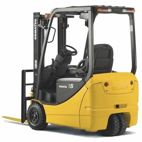 电动叉车 - AM50 - KOMATSU FORKLIFT/小松 - 坐驾式 / 3轮 / 高性能