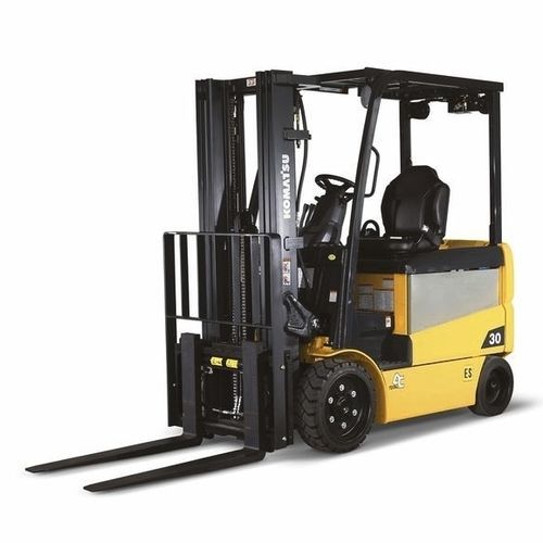 电动叉车 - BBX50 - KOMATSU FORKLIFT/小松 - 坐驾式 / 4轮