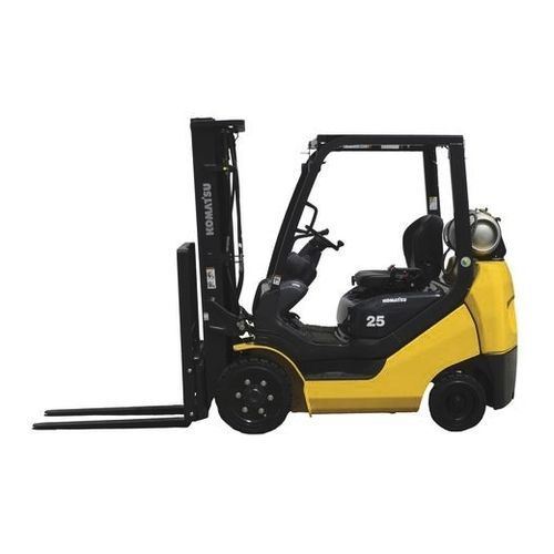 LPG叉车 - BX50 - KOMATSU FORKLIFT/小松 - 坐驾式 / 平衡重式 / 高性能