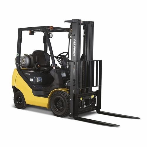 LPG叉车 - AX50 - KOMATSU FORKLIFT/小松 - 坐驾式 / 平衡重式 / 高性能