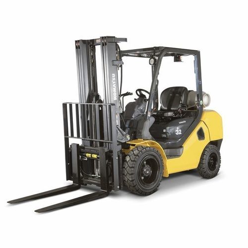 LPG叉车 - BX50 - KOMATSU FORKLIFT/小松 - 坐驾式 / 4轮 / 平衡重式