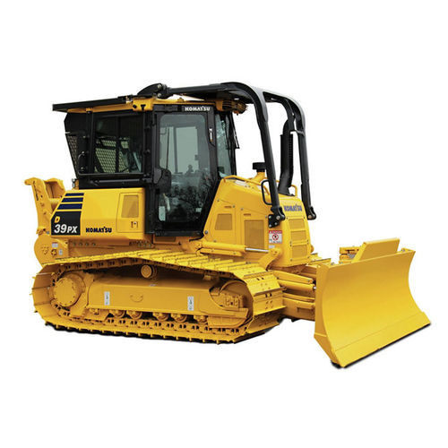 履带式推土机 - D51EXi-24 - KOMATSU FORKLIFT/小松 - 履带 / 户外 / 工程
