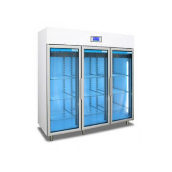 医用冰箱 - TC 114-2 - tritec GmbH - 橱柜式 / 三门 / 抗菌