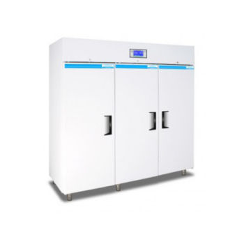 实验室冰箱 - TC 208 - tritec GmbH - 橱柜式 / 三门 / 抗菌