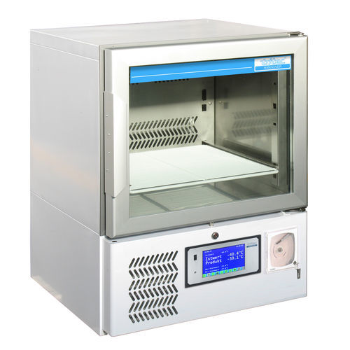 医用冰箱 - TC 100-V - tritec GmbH - 嵌入式 / 单门 / 抗菌