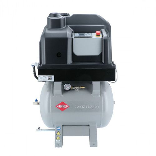 螺杆压缩机 - APS 3 Combi  - AIRPRESS - 空气 / AC 电流 / 固定式