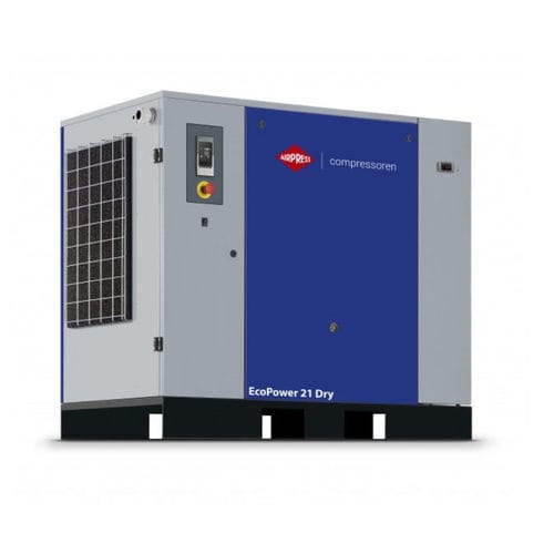 螺杆压缩机 - EcoPower 20B - AIRPRESS - 空气 / 电动 / 固定式