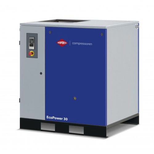 螺杆压缩机 - EcoPower 30B - AIRPRESS - 空气 / 电动 / 固定式