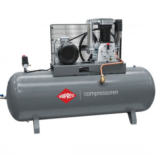 活塞压缩机 - HK 1500-270 - AIRPRESS - 空气 / 电动 / 固定式