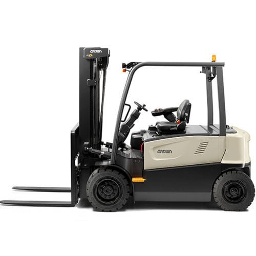 电动叉车 -  C-B 40-50 Series - CROWN/皇冠 - 坐驾式 / 室内 / 户外