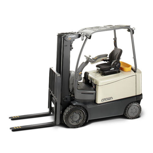 电动叉车 - FC 5700 Series - CROWN/皇冠 - 坐驾式 / 用于仓库 / 工业