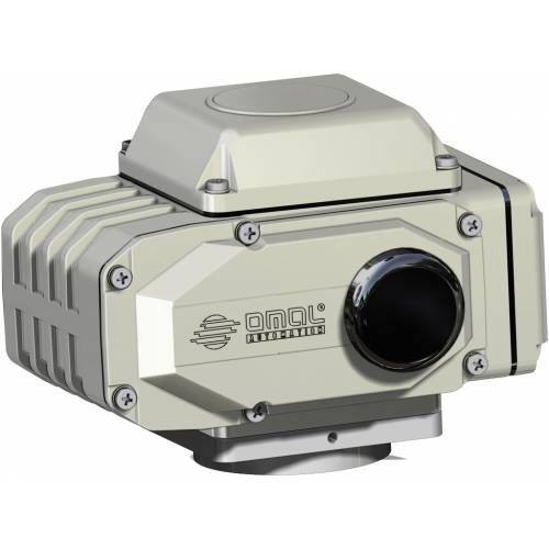阀门电动执行器 - AE series - OMAL Spa/欧玛尔 - 90° / IP66 / IP65