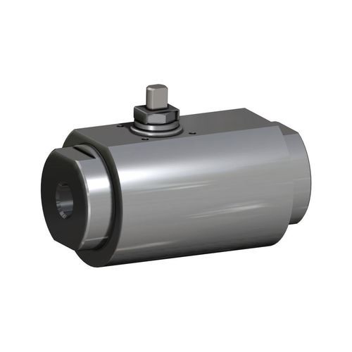 球形阀 - H2 INVICTUS PN 700 H50 - OMAL Spa - 杠杆 / 螺纹 / 执行器法兰凸缘