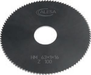 圆锯片 - ø 25 - 100 mm | 6310 - ALESA - 碳化物 / 用于金属