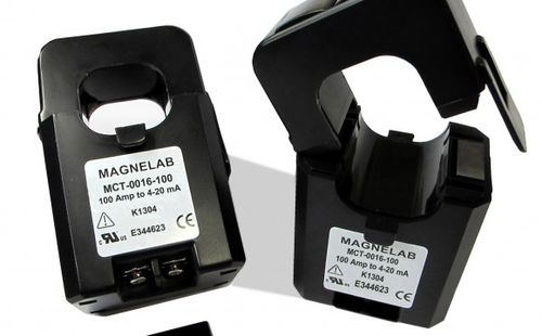 变压器电流传感器 - MCT-0016 series  - MAGNELAB - 交流 / 开放式 / 4-20 mA