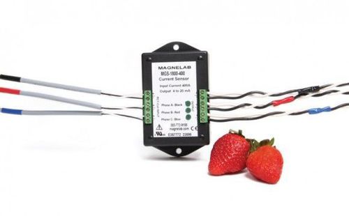 罗杰斯基卷轴电流传感器 - MGS-1800  - MAGNELAB - 交流 / 三相 / 4-20 mA