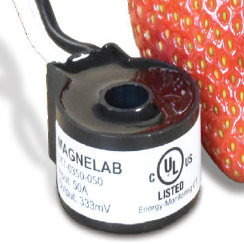 变压器电流传感器 - UCT-0350-050 - MAGNELAB - 交流 / 实心磁芯
