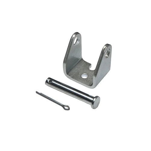 发动机固定架 - BRK-02 - Progressive Automations Inc - 用于作动器