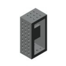 紧固支架 - 6363-**-079/74 - ANDREAS MAIER GmbH & Co. KG (AMF)