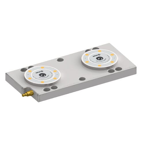 零点能量快速夹紧夹紧工作站 - 6206S series, 6370S series - ANDREAS MAIER GmbH & Co. KG (AMF)