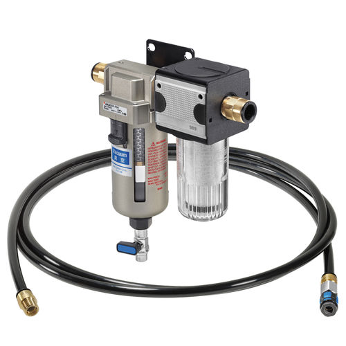 水分离器 - 7800VPF - ANDREAS MAIER GmbH & Co. KG (AMF) - 液体 / 空气 / 用于石油工业