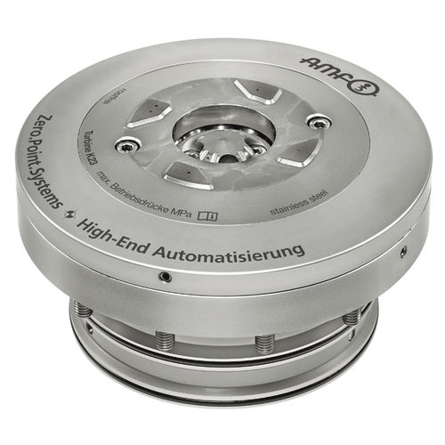 涡轮用于自动化装置零点夹紧系统 - 6102H - ANDREAS MAIER GmbH & Co. KG (AMF) - 快速