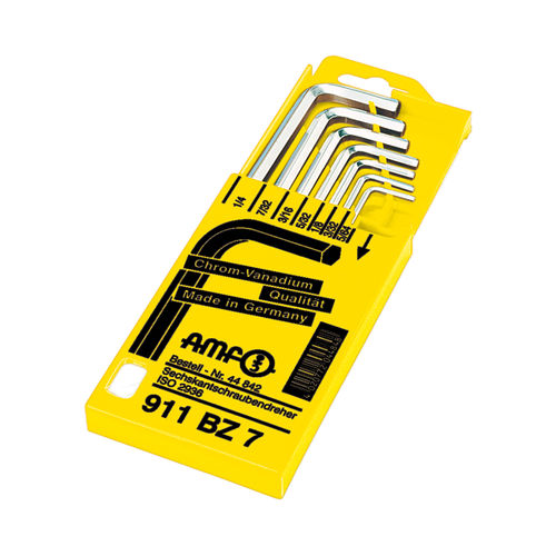 扳手操作箱 - 911BZ7 - ANDREAS MAIER GmbH & Co. KG (AMF)