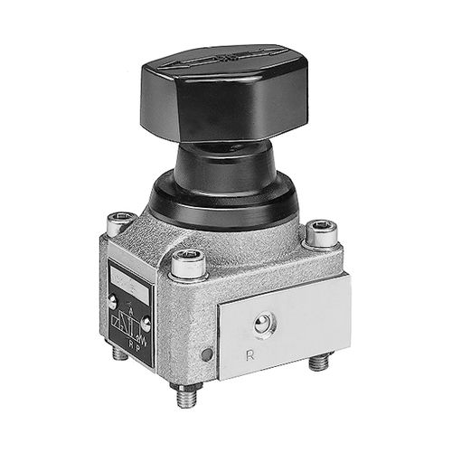 手动阀门 - 6904-50 - ANDREAS MAIER GmbH & Co. KG (AMF) - 座阀