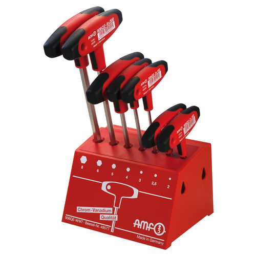 车间陈列架 - 906QE-WM7 - ANDREAS MAIER GmbH & Co. KG (AMF) - 塑料