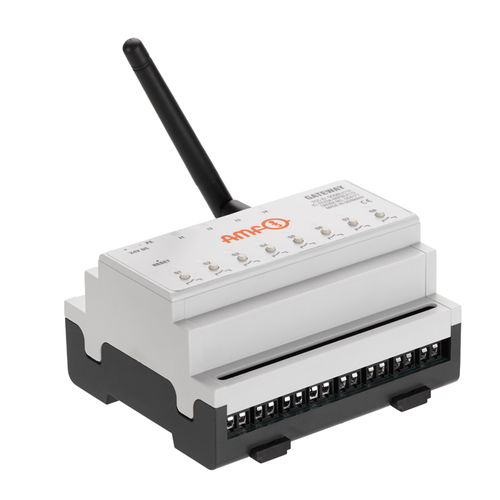 通信网关 - 5010G - ANDREAS MAIER GmbH & Co. KG (AMF) - 工业 / 以太网 / WiFi