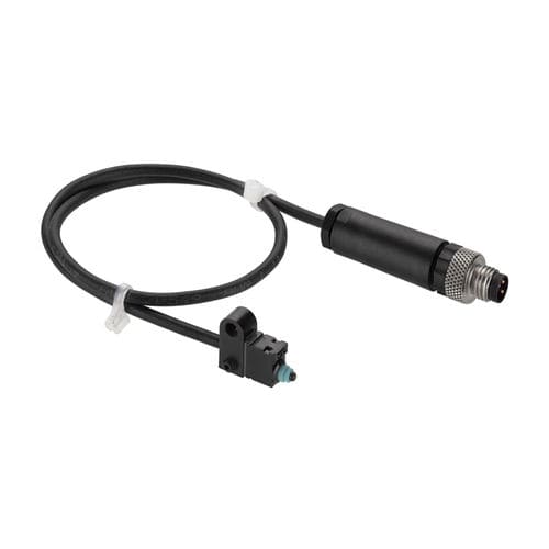 触摸屏微型开关 - 5020-M01 - ANDREAS MAIER GmbH & Co. KG (AMF) - 单极 / IP67 / 工业