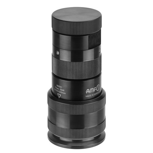 位置脚座 - 6425A-230 - ANDREAS MAIER GmbH & Co. KG (AMF) - 机器 / 钢 / 可调节