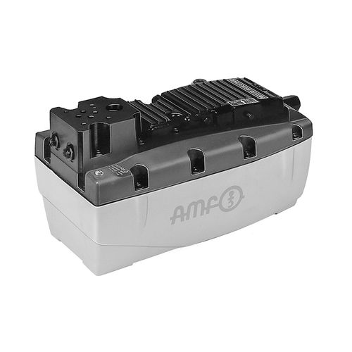 液压夹具液压泵 - 6904-25 - ANDREAS MAIER GmbH & Co. KG (AMF) - 风动式 / 紧凑型 / 油