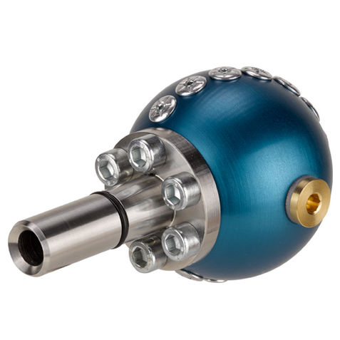 清洁喷嘴 - 1510BVC - ANDREAS MAIER GmbH & Co. KG (AMF) - 液体 / 用于机床