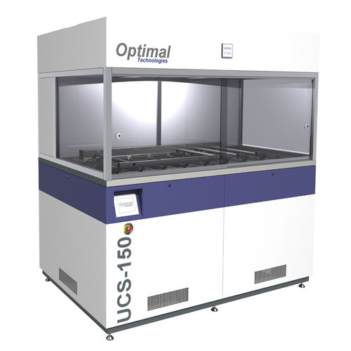 超声波清洗机 - UCS150 - Optimal Technologies - 浸没式 / 自动 / 医用