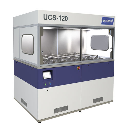 超声波清洗机 - UCS120 - Optimal Technologies - 浸没式 / 自动 / 医用