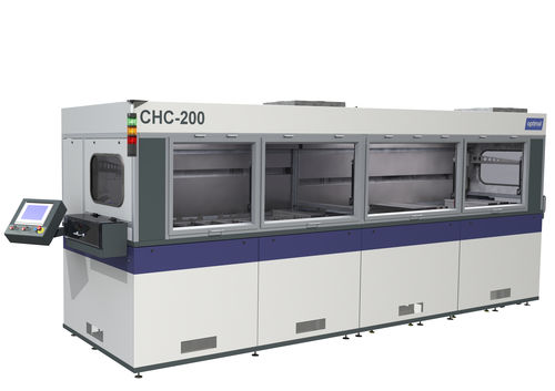 超声波清洗机 - CHC200 - Optimal Technologies - 浸没式 / 自动 / 工艺流程